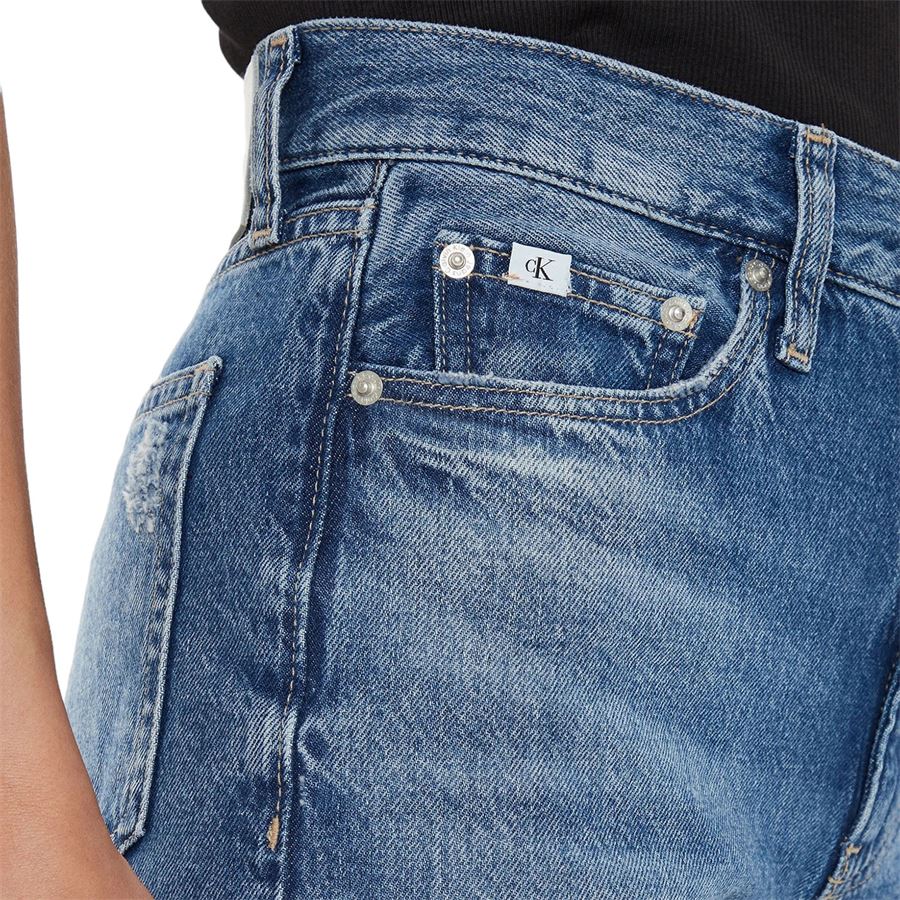High Rise Straight Calvin Klein | J20J2238881AA
